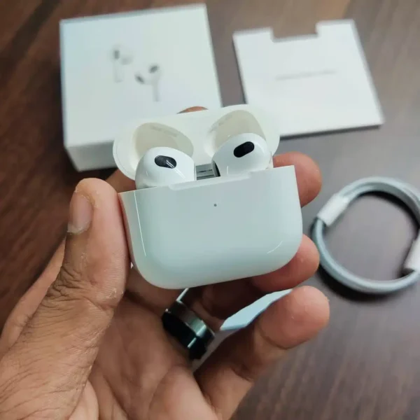 1st Copy AirPods 3rd Generation with ANC - Image 2
