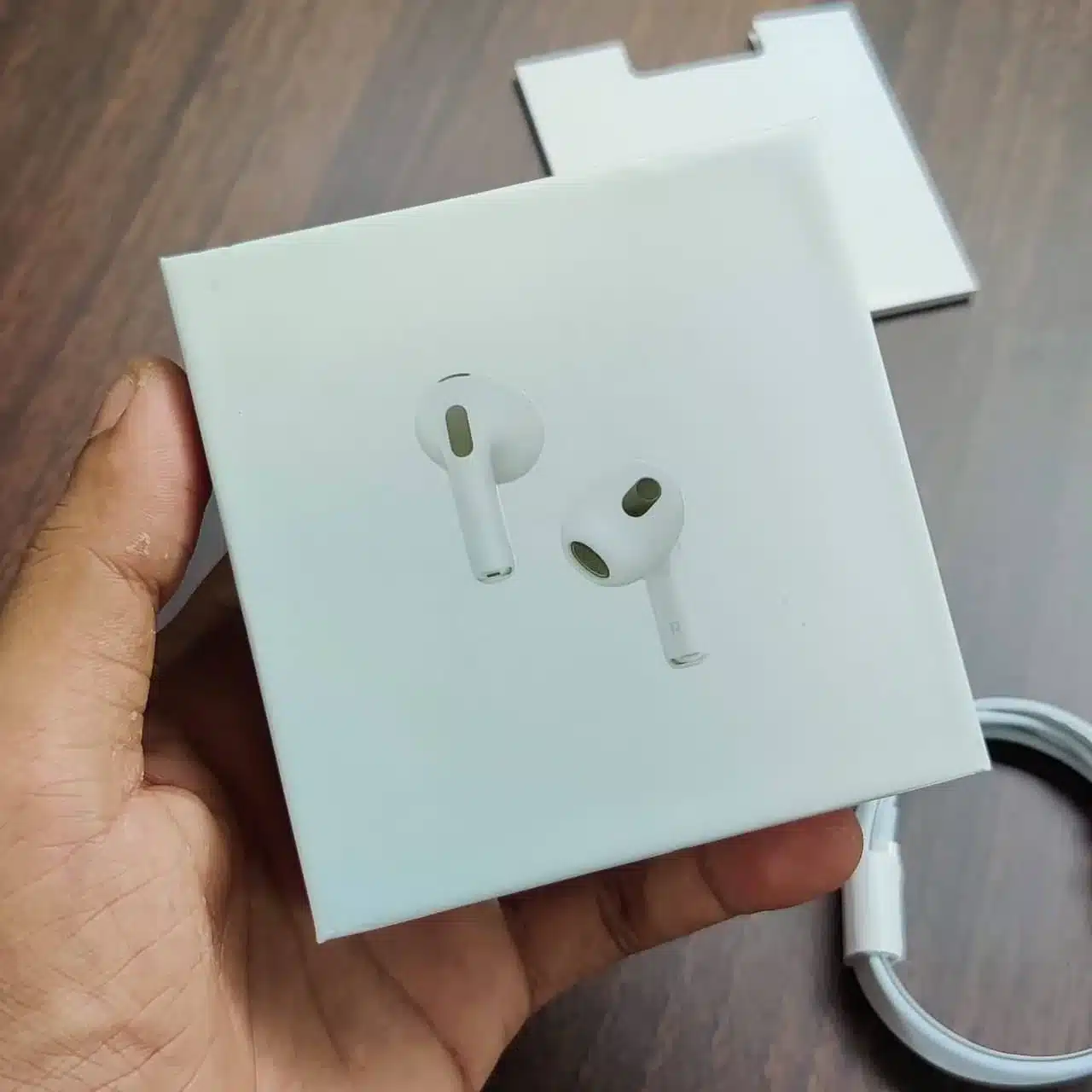 1st Copy AirPods 3rd Generation with ANC - Image 5