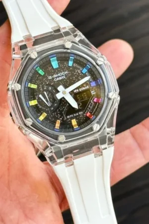 First Copy G-SHOCK GA-2100HC Japan Quality All Working