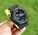 First Copy G Shock Green & Black for Boys