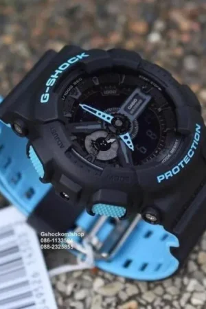 First Copy G-Shock Blue & Black for Boys
