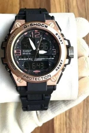 First Copy G-Shock GA Black & Gold