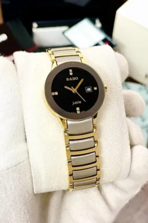 First Copy Jubilee Collection for Her - Rado Centrix Women’s Watch