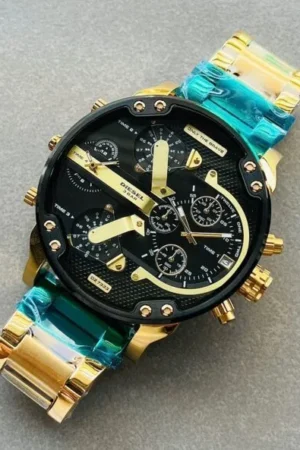 First Copy Diesel DZ7333 Big Daddy Chronograph for Men