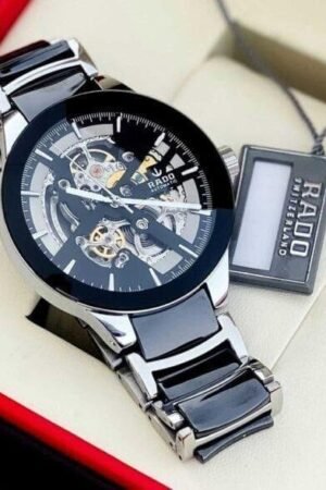 First Copy Rado Diastar Automatic Black for Men