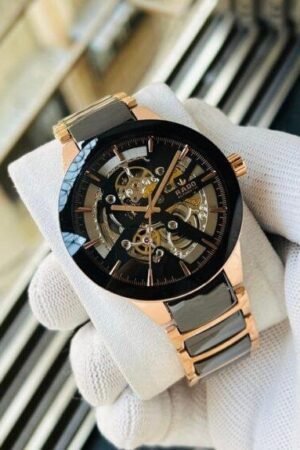 First Copy Rado Diastar Automatic Peach for Men