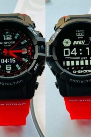 First Copy Casio G-SHOCK H-2000 with 32GB Memory & AMOLED Screen