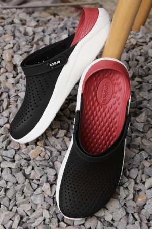 1st Copy Clogs LiteRide Comfortable Unisex Red