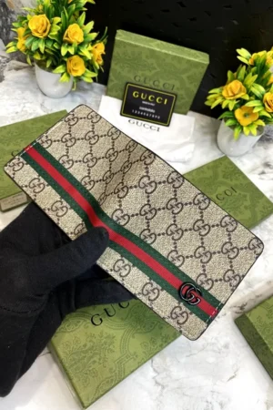1st Copy Trendy Gucci Wallet for Men