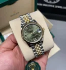 1st Copy Women Rolex Watch Round Dial
