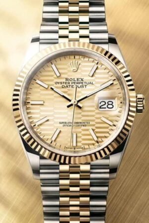 Rolex First Copy DateJust 41mm for Men – Premium Collection