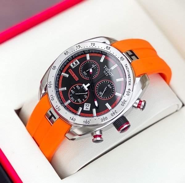 1st Copy Tissot Watch PRS-330 Replica for Men