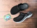Crocs Literide 360 First Copy Black Clogs for Men