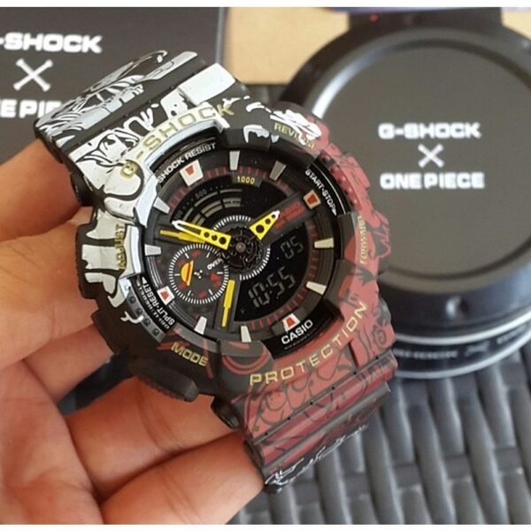 1st Copy G Shock GA110 Watch for Men - Image 3