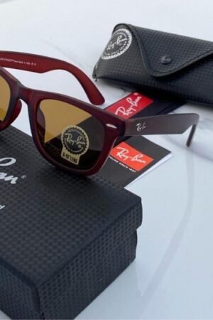 1st Copy RayBan 2140 Brown Sunglasses