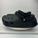 1st Copy Branded Hiker Full Black Clogs for Men