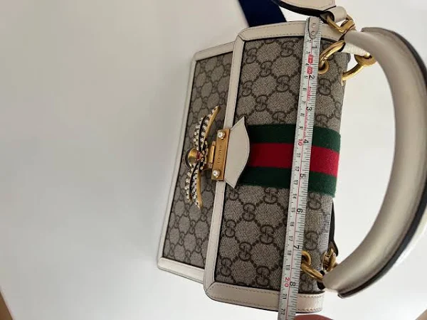 1st Copy Gucci Queen Margaret GG Supreme Handbag - Image 2