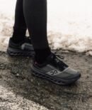 On Cloud Surfer Next Black First Copy Shoes