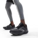 On Cloud Surfer Next Black First Copy Shoes