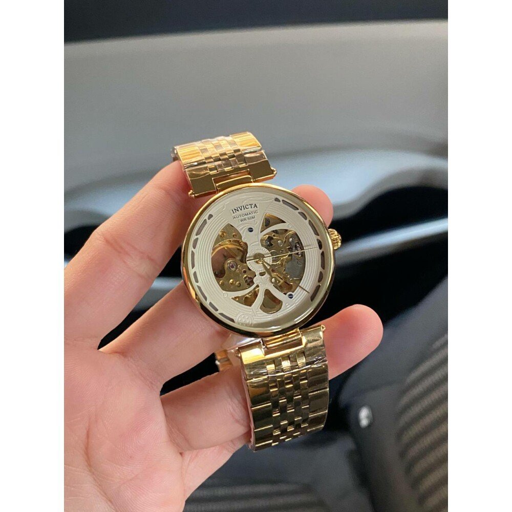 7AA Quality Invicta Reserve Watch for Men (SG-487) - Image 2