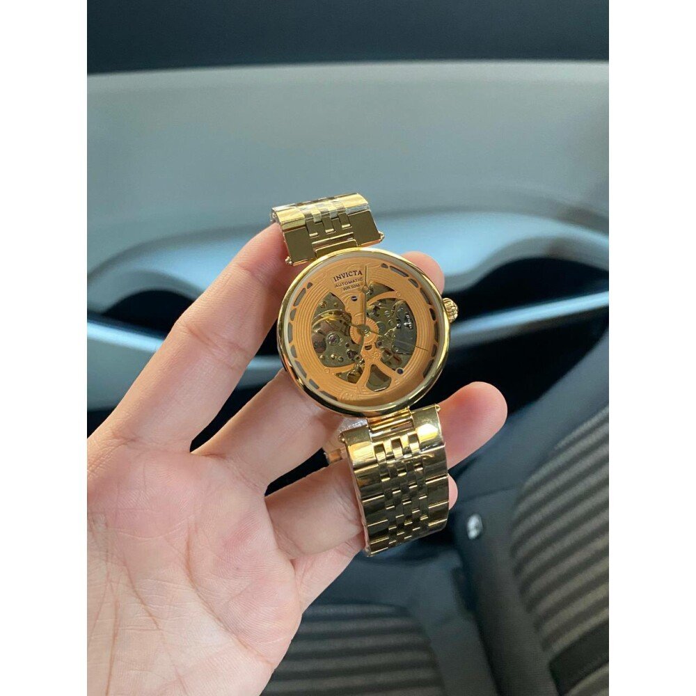 7AA Quality Invicta Reserve Watch for Men (SG-489) - Image 2