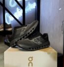 On Cloud Surfer Next Black First Copy Shoes