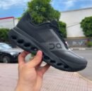 On Cloud Surfer Next Black First Copy Shoes