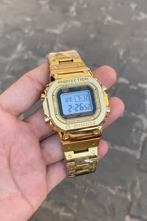 Affordable G Shock Watch For Men (SG-718)