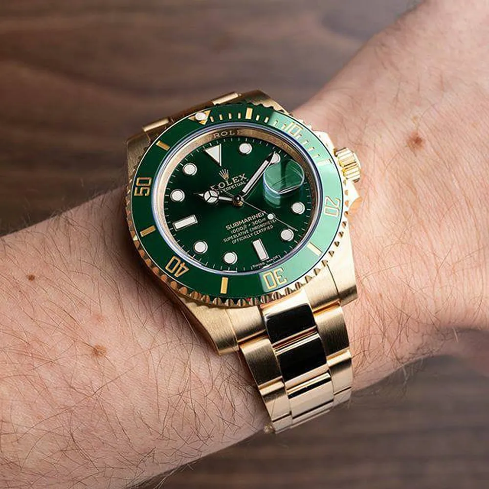 Affordable Rolex Watch For Men (SG-719) - Image 3