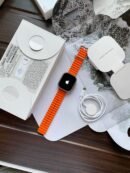 Apple Watch Cellular 49mm Titanium Case