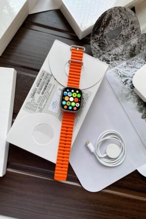 Apple Watch Cellular 49mm Titanium Case