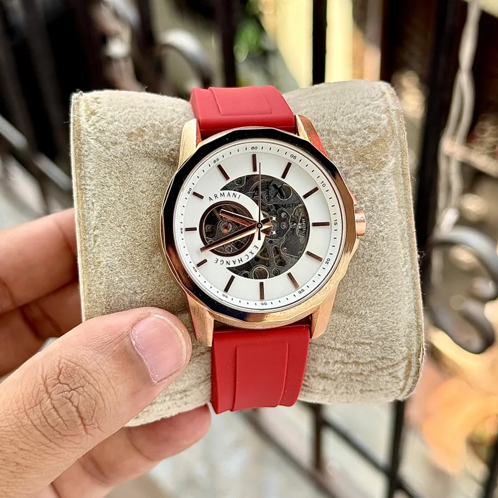 Armani Exchange Watch For Men (SCO1314)