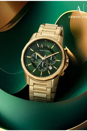 Armani Exchange Watch For Men (SG451)