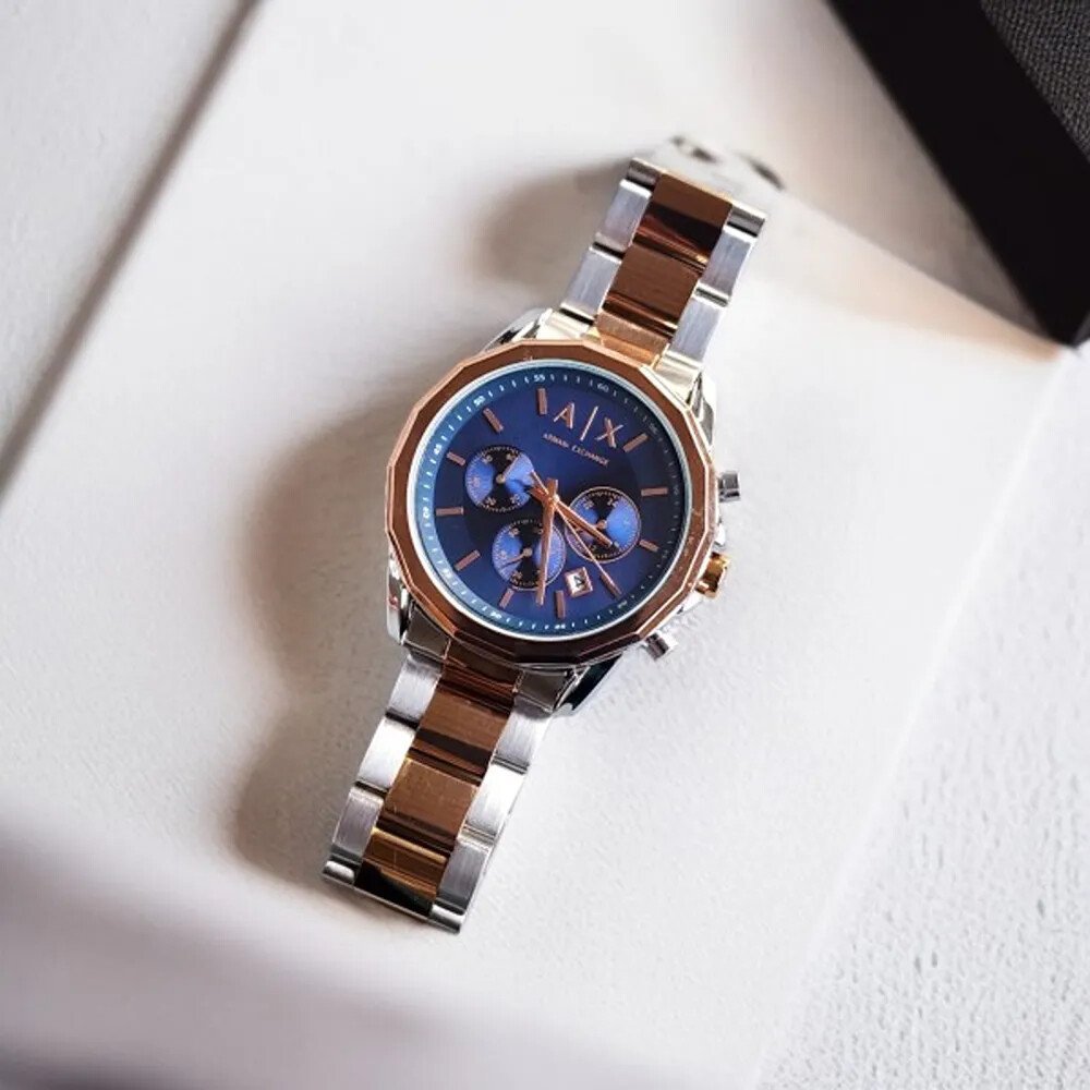 Armani Exchange Watch For Men (SW1551) - Image 2