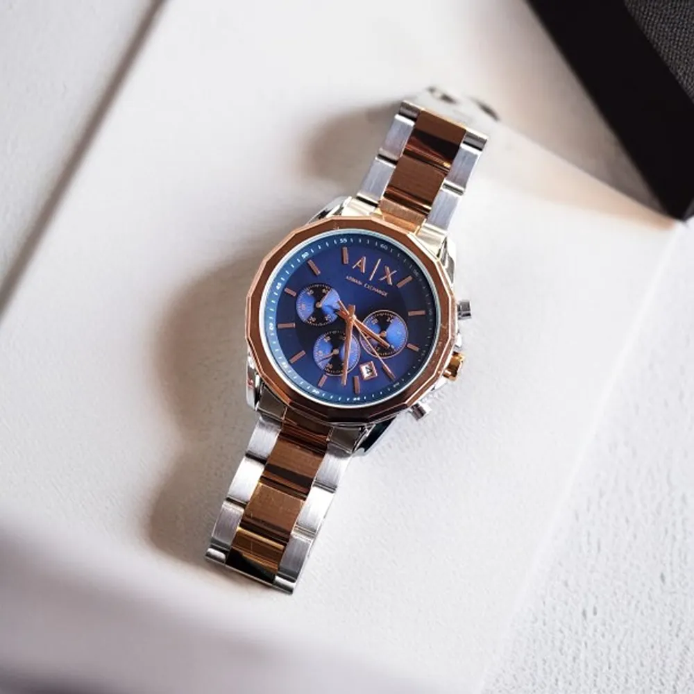 Armani Exchange Watch For Men (SW1551)