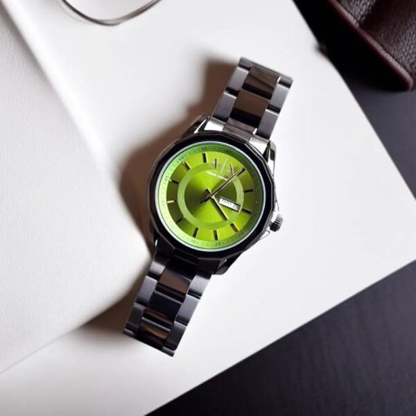 Armani Exchange Watch For Men (SW1552) - Image 2