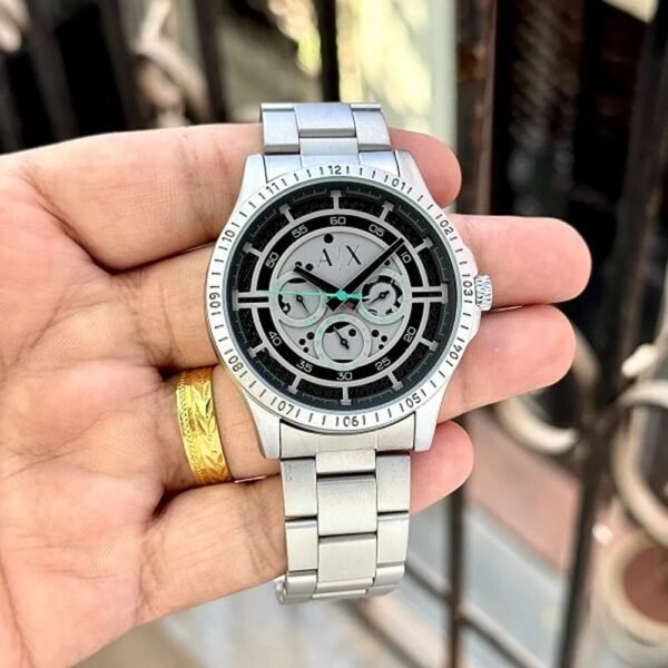 Armani Exchange Watch Hampton For Men (SW2150) - Image 2