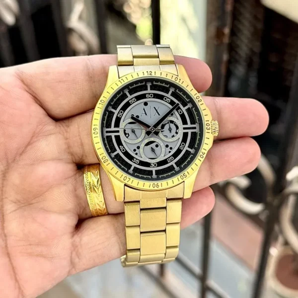 Armani Exchange Watch Hampton For Men (SW2151)