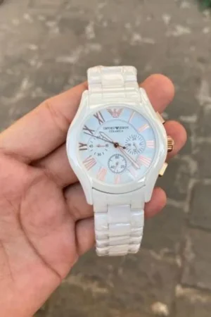 Armani Watch Ceramic For Men (CS155)