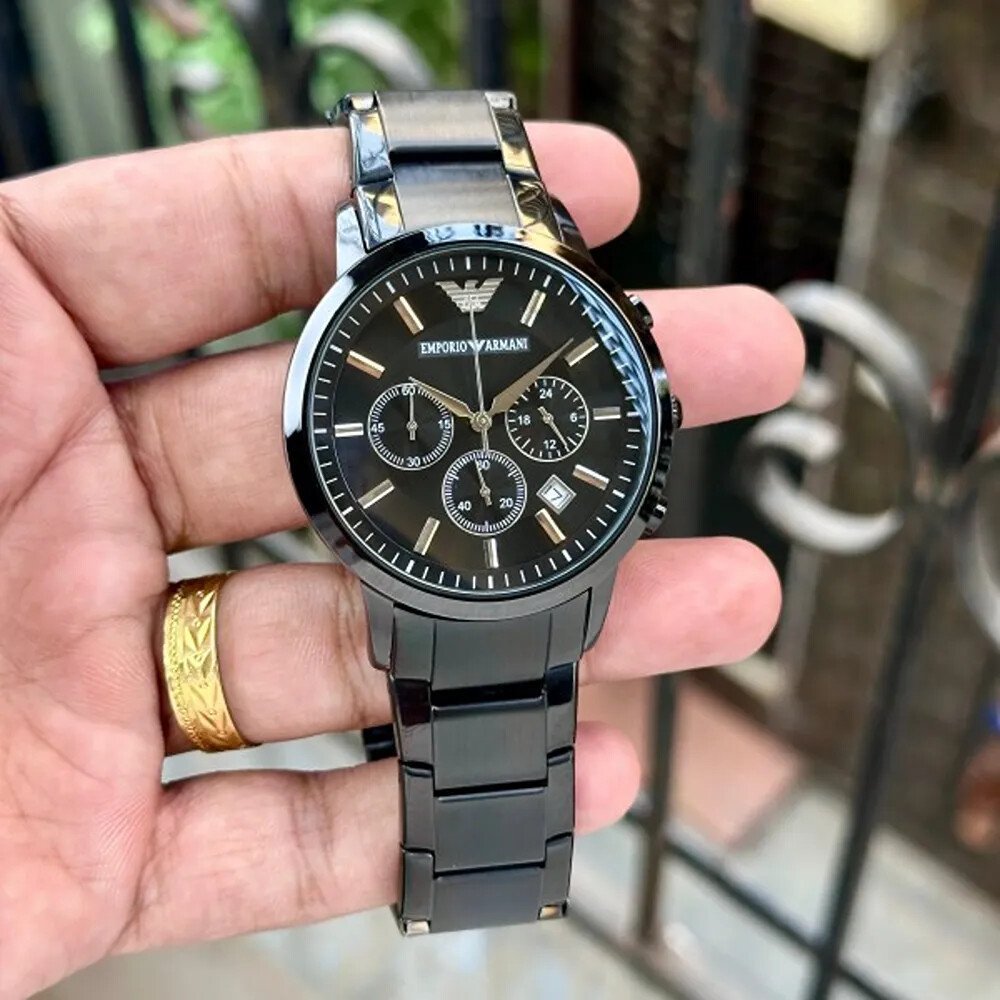 Armani Watch For Men (SG561) - Image 2