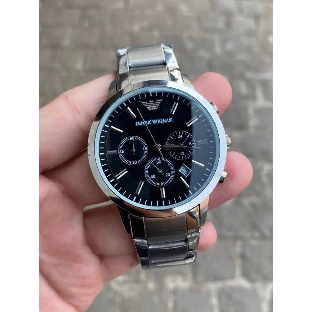 Armani Watch For Men (SL239) - Image 2