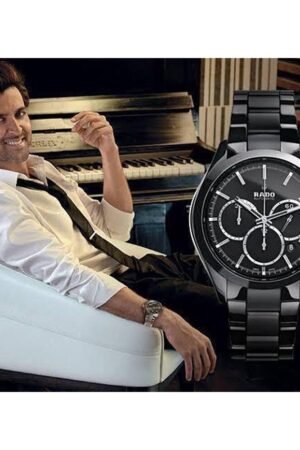 Attractive Men’s Rado Watch Stainless Steel (SG-226)