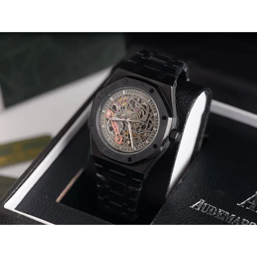 Audemars Piguet Watch Calendar AAA For Men (SW2135) - Image 2