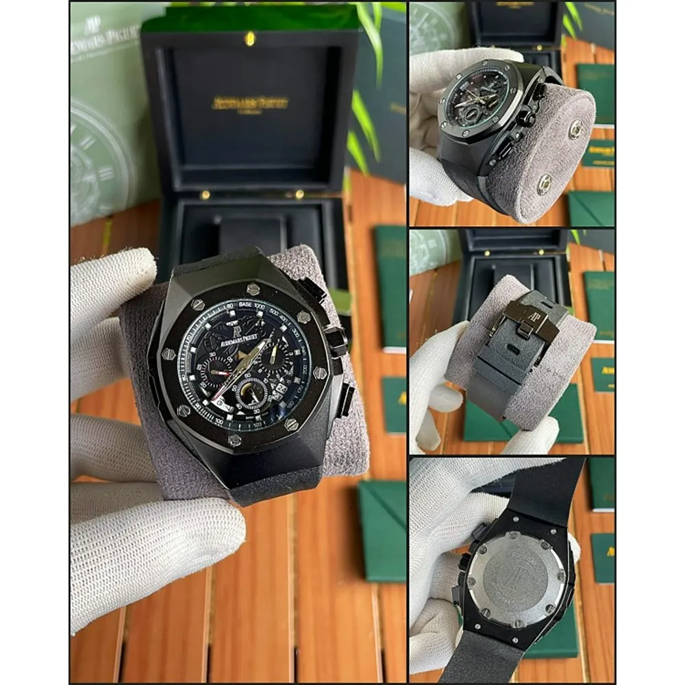 Audemars Piguet Watch Royal Oak Concept Chronograph For Men (SW2142) - Image 2