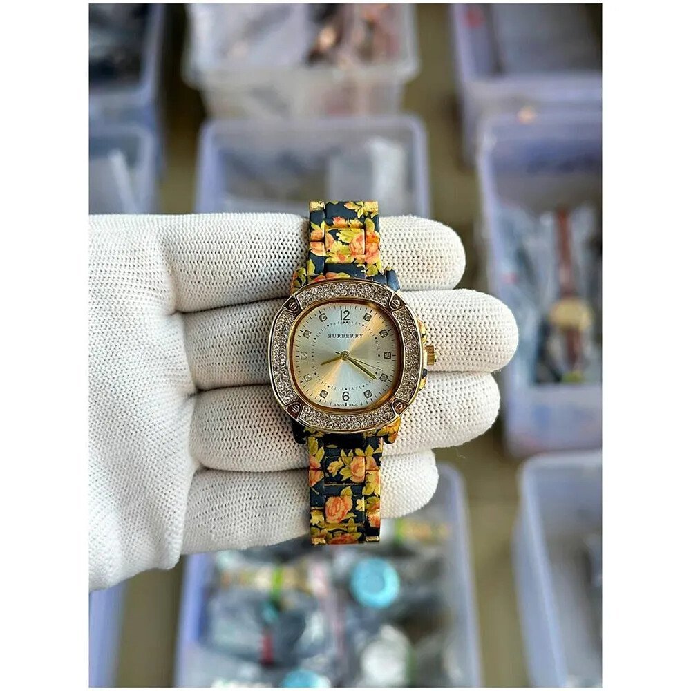 Burberry Watch For Men (SL165) - Image 2