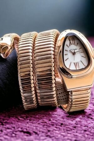 Bvlgari Watch For Women (SUP27)