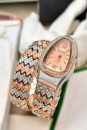 Bvlgari Watch For Women (SUP739)