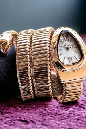 Bvlgari Watch For Women (SW1209)