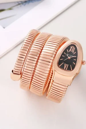 Bvlgari Watch Serpenti Snake For Women (CSO1122)