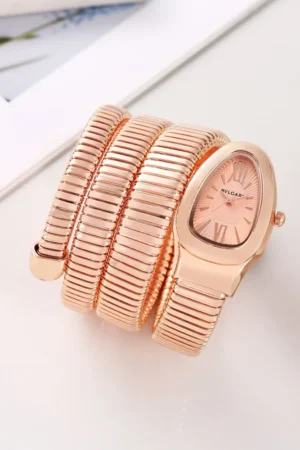 Bvlgari Watch Serpenti Snake For Women (CSO1123)